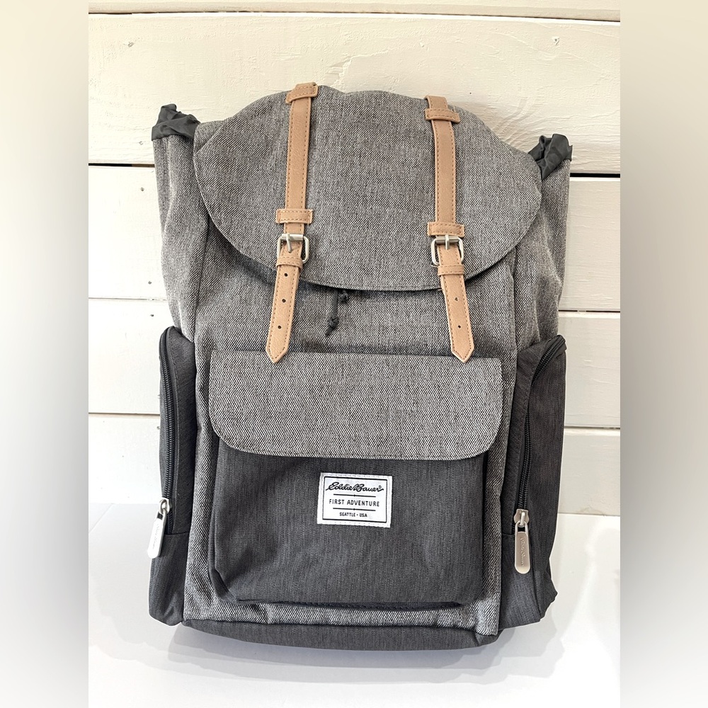 Eddie Bauer Diaper Bag